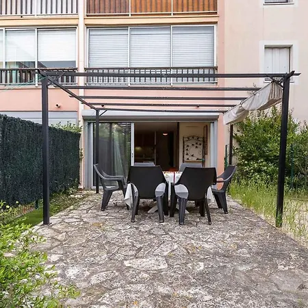 Apartamento Pre St Martin- 9- Studio Spacieux- 4 Pers Agde