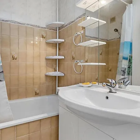 Pre St Martin- 9- Studio Spacieux- 4 Pers Apartment Agde