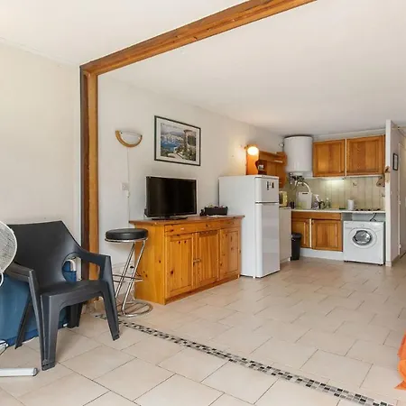 Pre St Martin- 9- Studio Spacieux- 4 Pers * Agde
